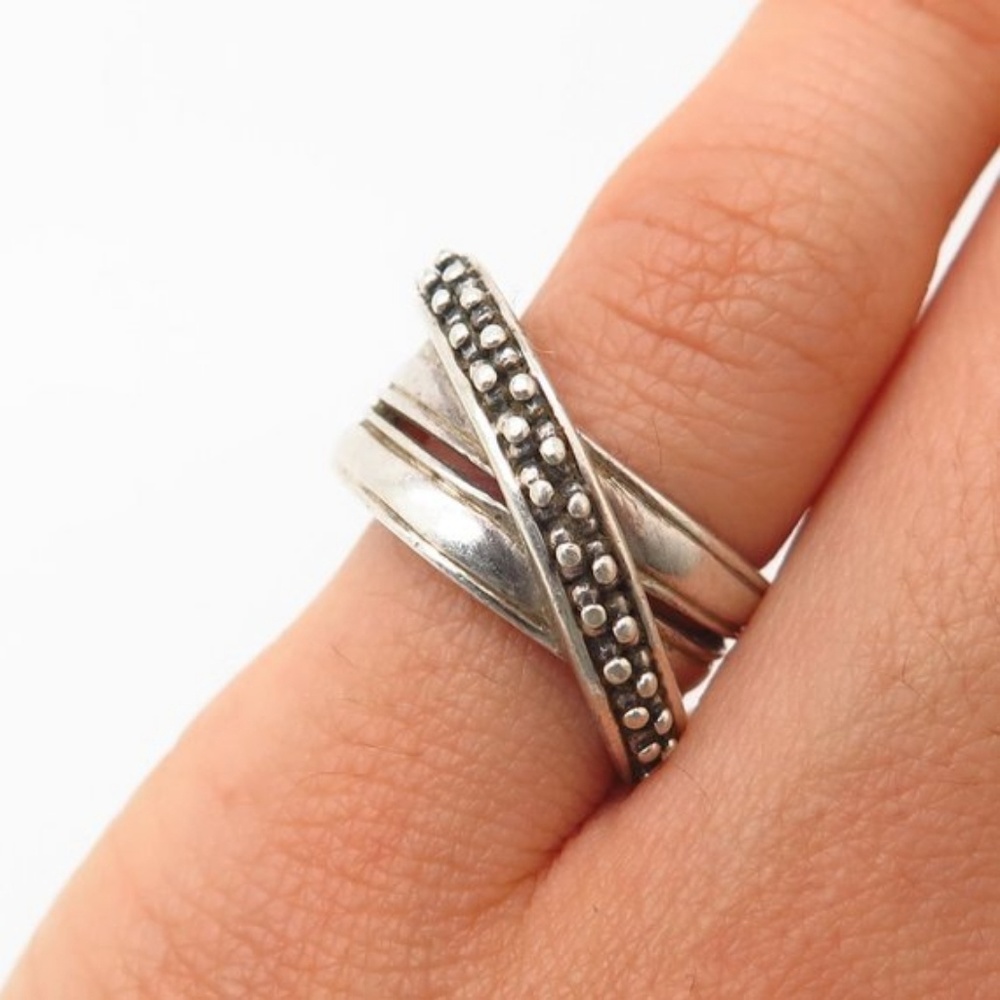 Michael Dawkins Beaded Ring